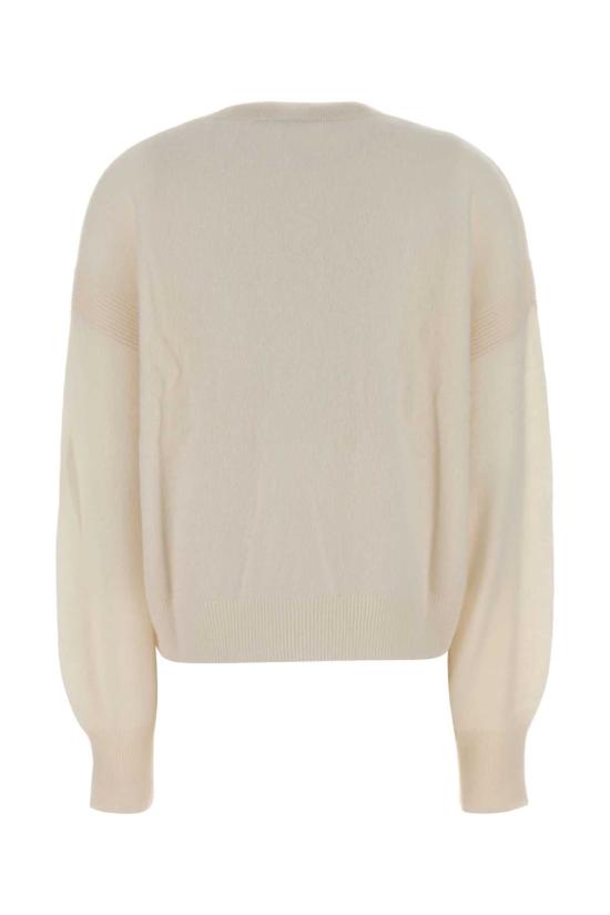 25FW 르카샤 스웨터 MODENA 913 WHITE - LE KASHA
