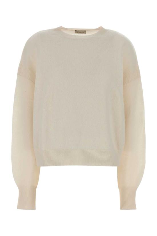 25FW 르카샤 스웨터 MODENA 913 WHITE