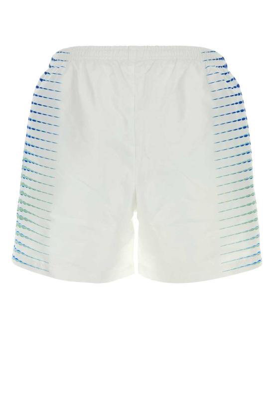 26SS 카사블랑카 비치웨어 MSP26TR03201 DOTS WHITE - CASABLANCA