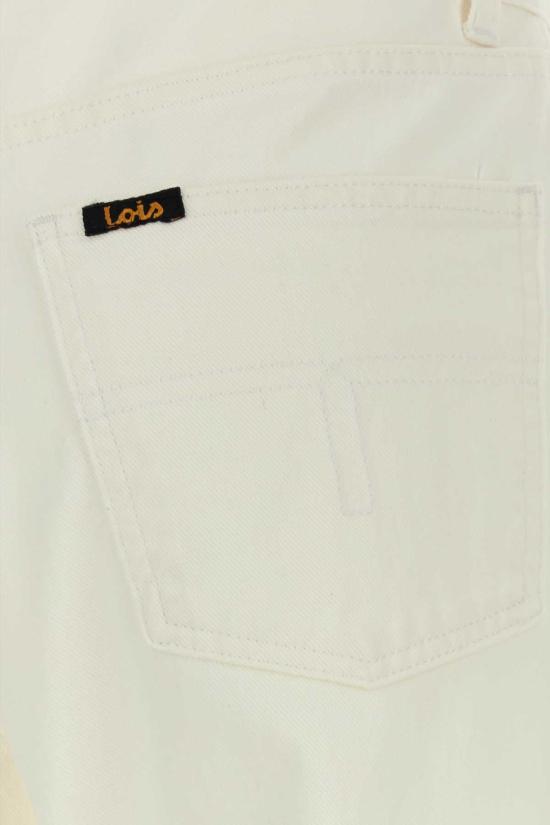 26SS 로이스 데님 팬츠 35477920 L34 WHITE - LOIS