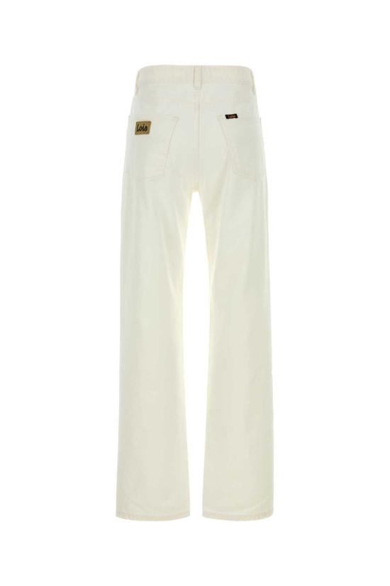 26SS 로이스 데님 팬츠 35477920 L34 WHITE - LOIS