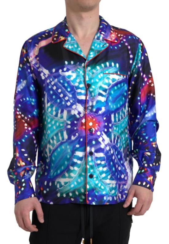  돌체앤가바나 셔츠 TSH84191 MULTICOLOR