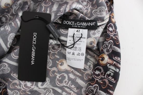  돌체앤가바나 블라우스 SIG13325 GRAY - DOLCE & GABBANA