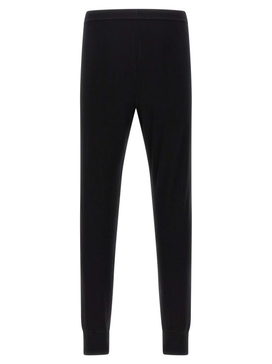  릭 오웬스 레깅스 RI319502BM BLACK - RICK OWENS
