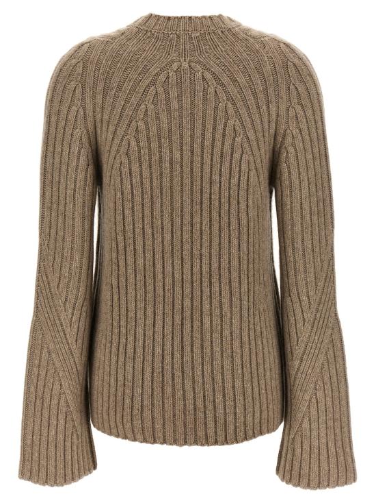  케이트 스웨터 KH293856BM BEIGE - KHAITE