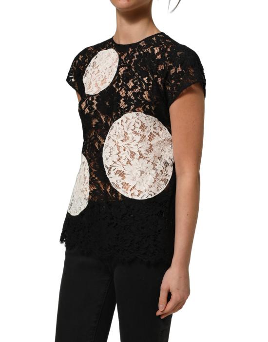  돌체앤가바나 블라우스 TSH92246 BLACK - DOLCE & GABBANA