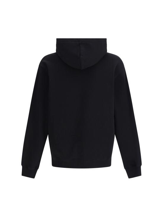 26FW 자크뮈스 그로그랭 후드 티셔츠 HOM00247AJ00126 990 BLACK - JACQUEMUS