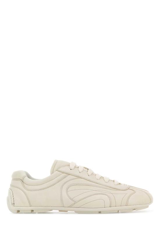 26SS 프라다 몬테카를로 리에디션 2005 스웨이드 스니커즈 4E1165FG001EFX F0K74 BEIGE