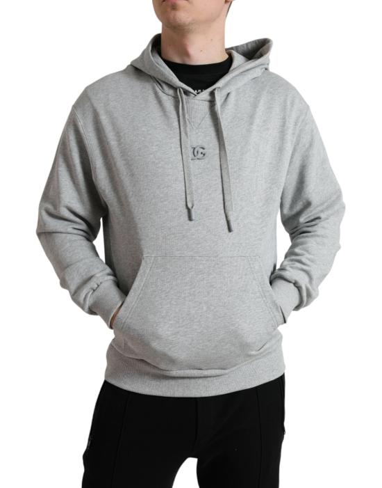  돌체앤가바나 후드 티셔츠 TSH84747 GRAY