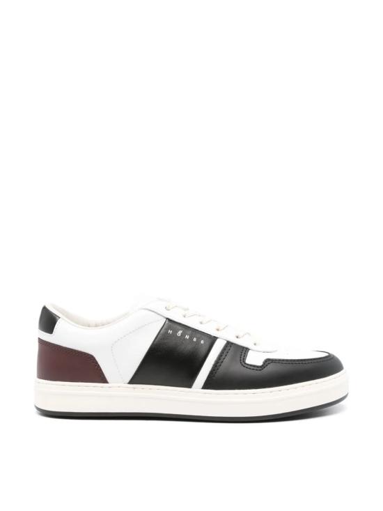  호간 스니커즈 HXM6680FL30R370LDX WHITE - HOGAN