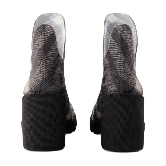  버버리 부츠 CONFIG BURS21009 BLACK