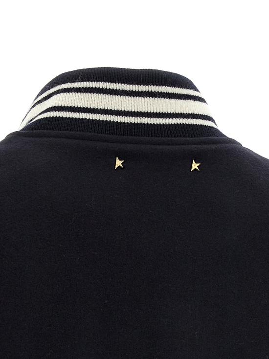 26SS 골든구스 자켓 GO267315BM NAVY - GOLDEN GOOSE