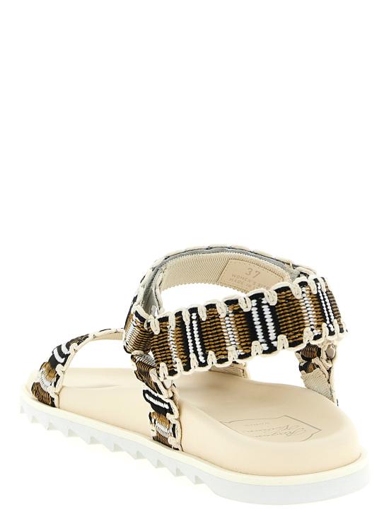 26SS 로저비비에 샌들 RO334807BM MULTICOLOR - ROGER VIVIER