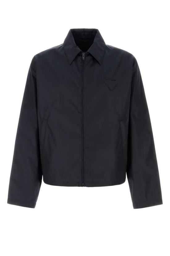 26FW 프라다 자켓 SGD111SOOO1WQ8 F0SVF NAVY