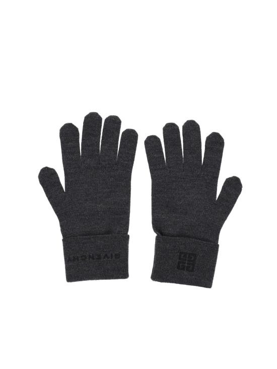 26FW 지방시 장갑 BPZ06YP0DB098 GREY - GIVENCHY