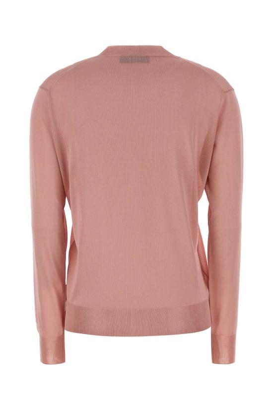 26SS 펜디 스웨터 FZXF24AW4V F1W0S PINK - FENDI