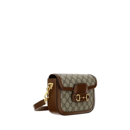 26FW 구찌 숄더백 GU658574HUHHG8565BB BROWN - GUCCI