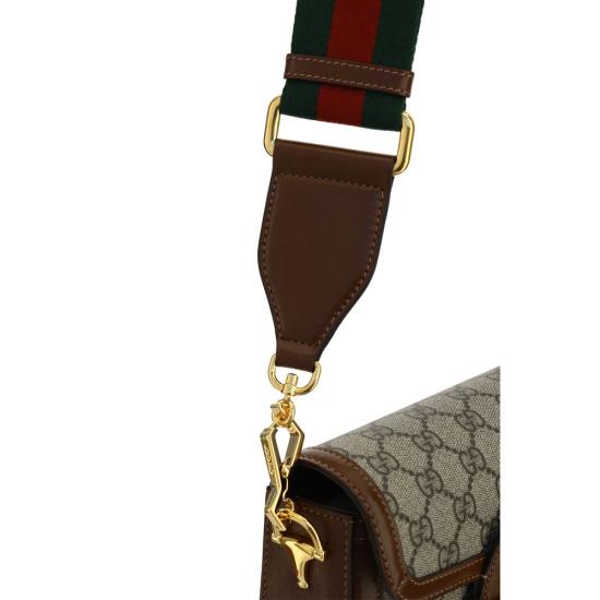26FW 구찌 숄더백 GU658574HUHHG8565BB BROWN - GUCCI
