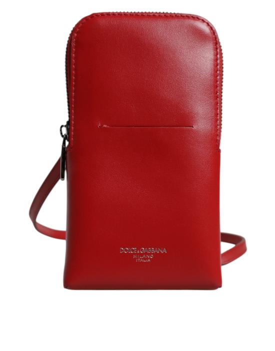  돌체앤가바나 토트백 BAG4297 RED - DOLCE & GABBANA