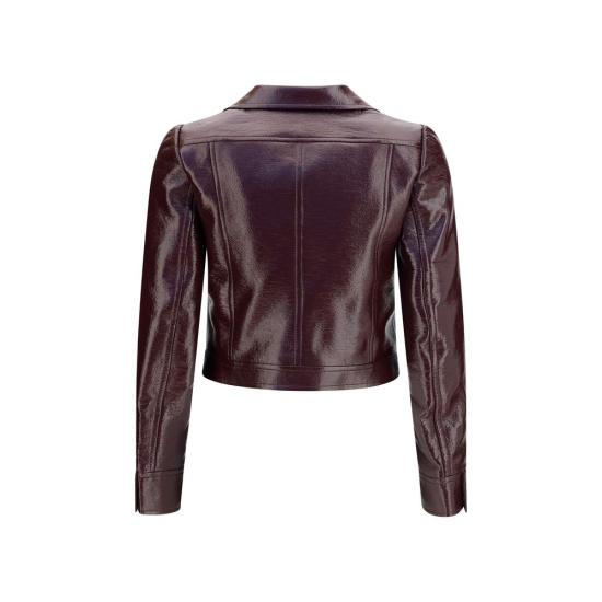 26FW 쿠레쥬 자켓 CO223CBL005VY00144090BB PURPLE - COURREGES