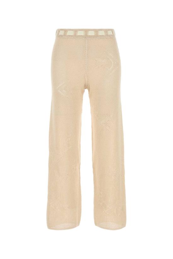  보디 스트레이트 팬츠 WRS25KT030 CREAM BEIGE