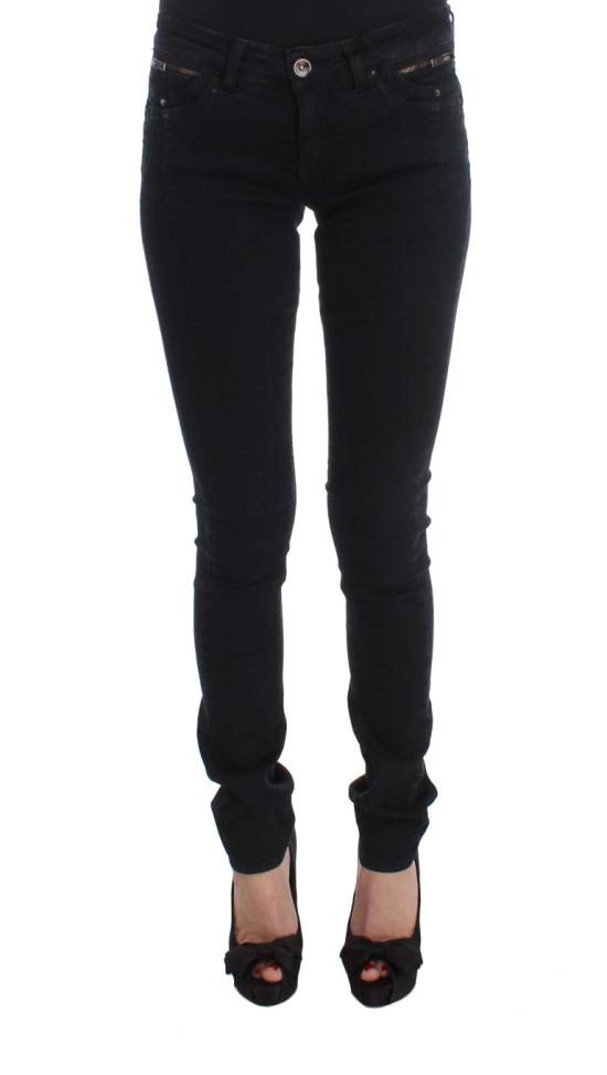  커스텀네셔널 데님 팬츠 SIG30115 BLACK