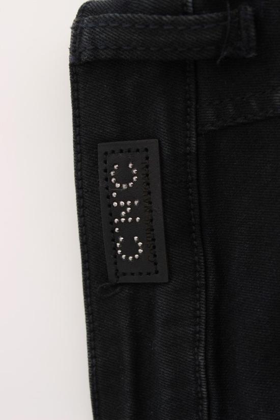  커스텀네셔널 데님 팬츠 SIG30115 BLACK - COSTUME NATIONAL