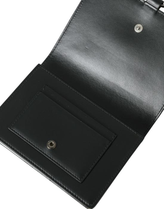  돌체앤가바나 명함지갑 BAG1131 BLACK - DOLCE & GABBANA