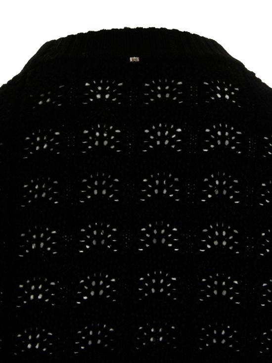  스포트막스 가디건 SP233462BM BLACK - SPORTMAX