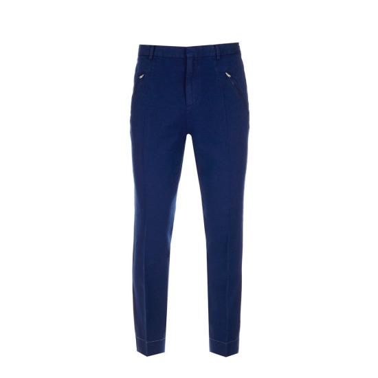  마르지엘라 스트레이트 팬츠 MA 9137704009940 NAVY