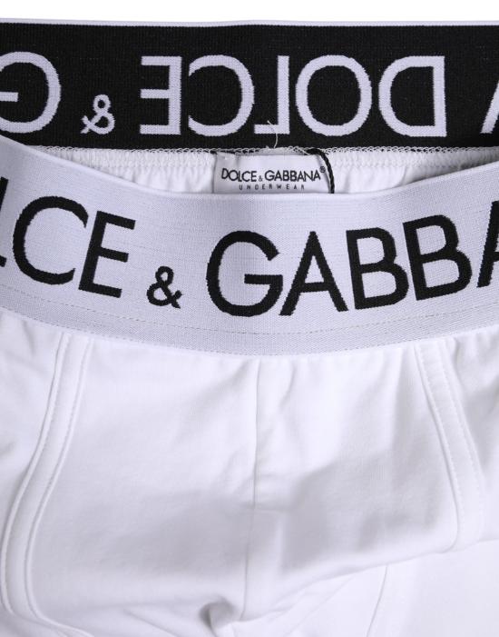  돌체앤가바나 민소매 티셔츠 BIK1732 WHITE - DOLCE & GABBANA