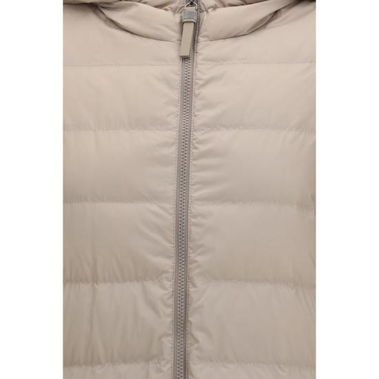 26FW 브루넬로 쿠치넬리 패딩 BRMD5987779PC7958BB GRAY - BRUNELLO CUCINELLI