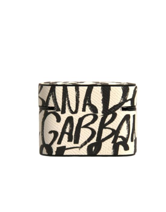  돌체앤가바나 명함지갑 SMY10602 WHITE - DOLCE & GABBANA