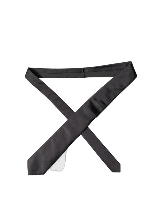  돌체앤가바나 넥타이 KRA3573 BLACK