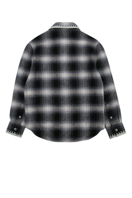 25FW 골든구스 셔츠 GKP02480P002216 80203 BLACK - GOLDEN GOOSE