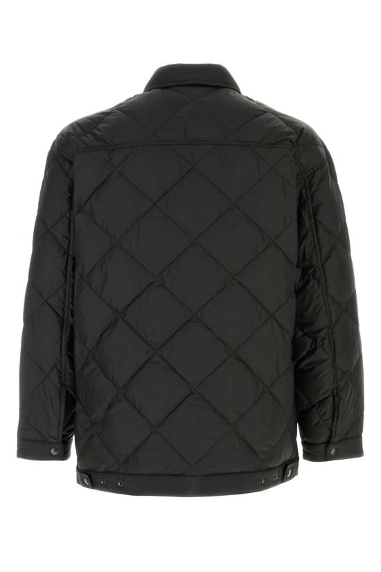 26FW 프라다 패딩 SGD258SOOO17YX F0002 BLACK - PRADA