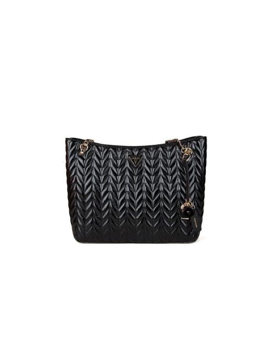  게스 토트백 HWTQ97 20220 BLA ONESIZE Guess BLACK - GUESS