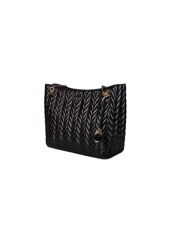  게스 토트백 HWTQ97 20220 BLA ONESIZE Guess BLACK - GUESS