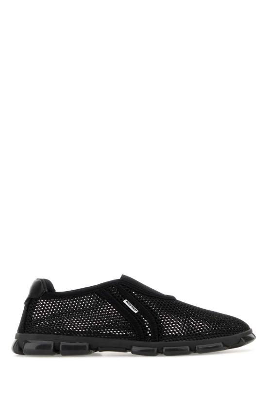 26SS 미우미우 스니커즈 5S647EF005CD1 F0002 BLACK