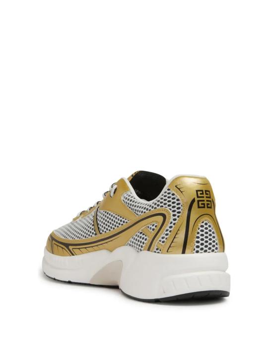26SS 지방시 스니커즈 BH00AGH1RA720 GOLD - GIVENCHY