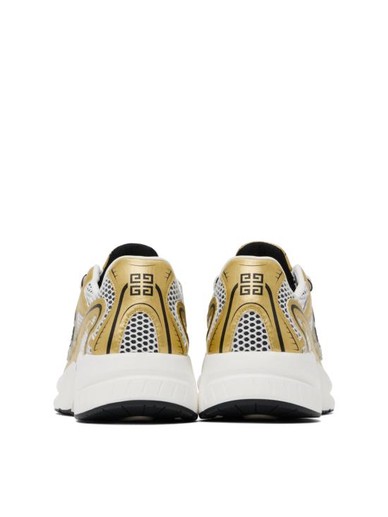 26SS 지방시 스니커즈 BH00AGH1RA720 GOLD - GIVENCHY
