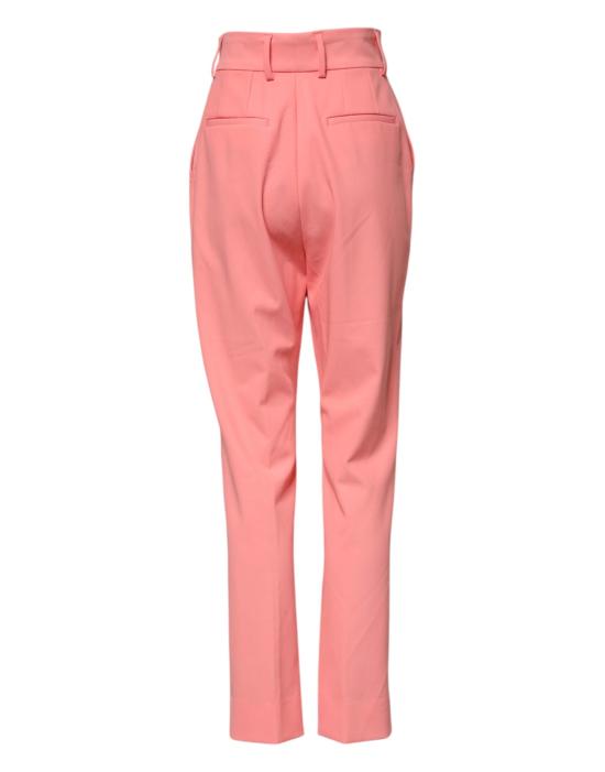  돌체앤가바나 스트레이트 팬츠 PAN75522 PINK - DOLCE & GABBANA