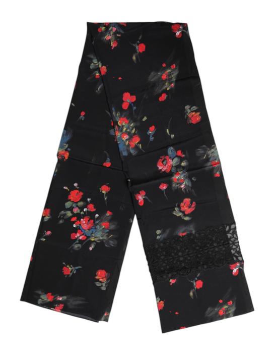  돌체앤가바나 머플러/스카프 MS7463 BLACK - DOLCE & GABBANA