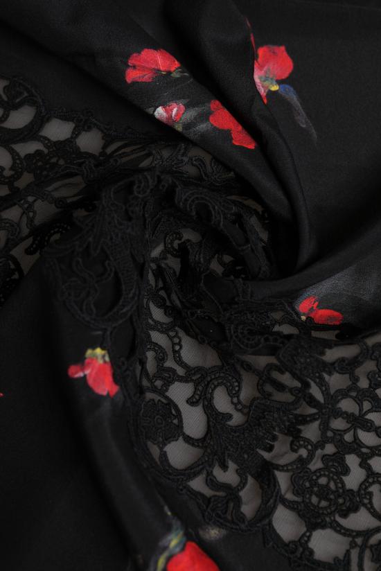  돌체앤가바나 머플러/스카프 MS7463 BLACK - DOLCE & GABBANA