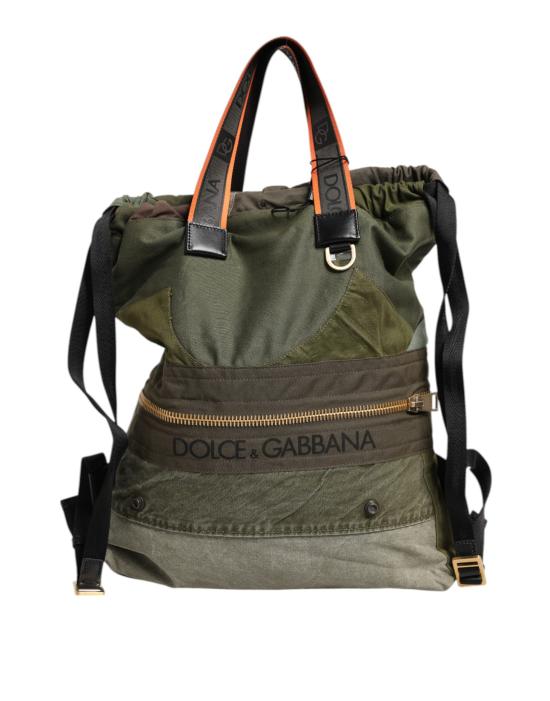  돌체앤가바나 토트백 BAG4636 GREEN - DOLCE & GABBANA