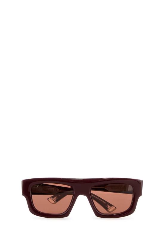 26FW 구찌 선글라스 823843J0740 6023 BURGUNDY - GUCCI