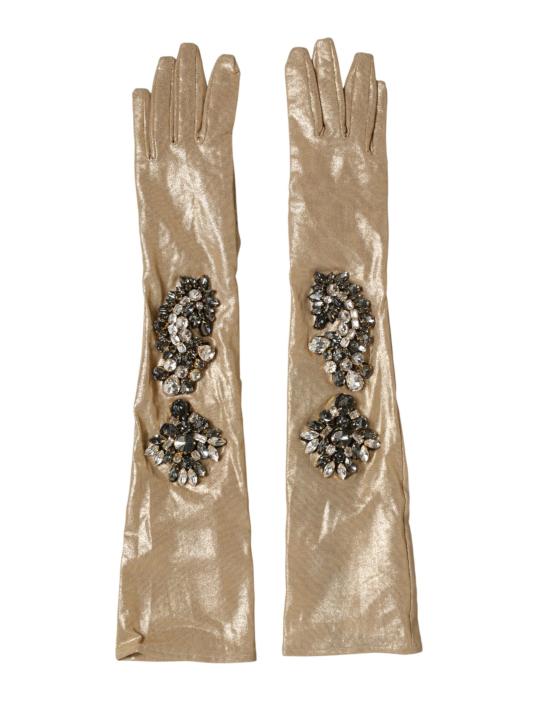  돌체앤가바나 장갑 LB30158 BEIGE - DOLCE & GABBANA