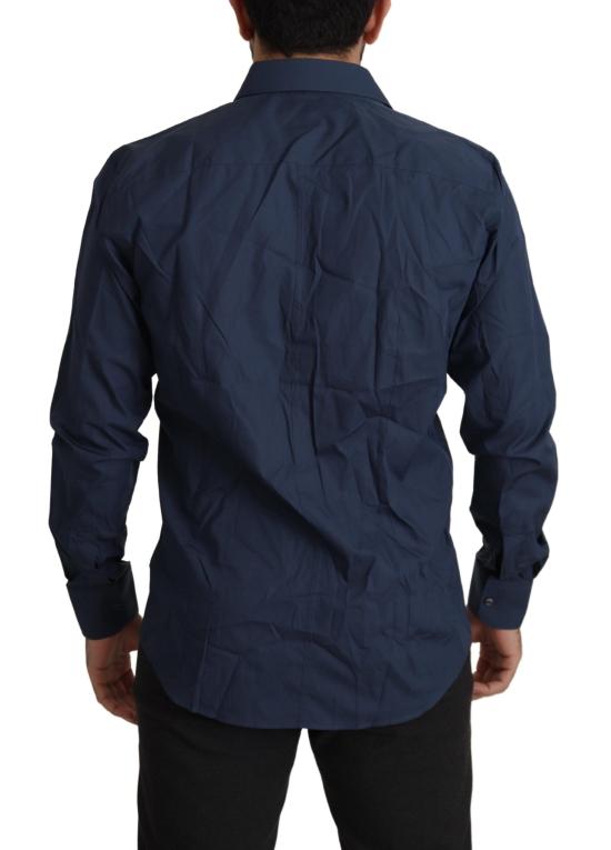 돌체앤가바나 셔츠 TSH82932 NAVY - DOLCE & GABBANA