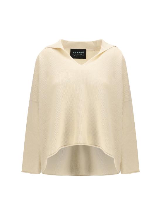 26SS 알라누이 스웨터 LWHV002R26KNI001 0300 BEIGE