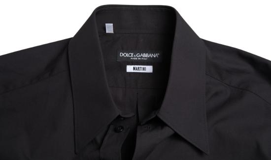  돌체앤가바나 셔츠 TSH84197 BLACK - DOLCE & GABBANA